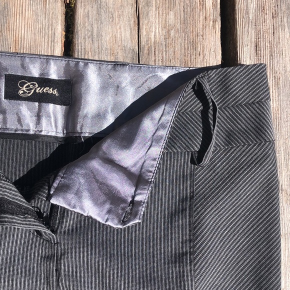 Guess pencil skirt pinstriped - Picture 5 of 10
